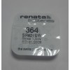 Батарейка Renata R 364 SR621SW 1.55V, 1 шт,