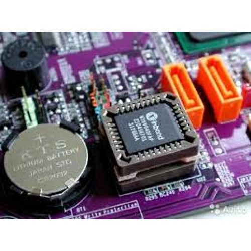 Снятие пароля с BIOS ноутбука