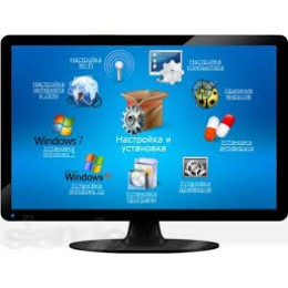 Установка и настройка драйверов под Windows