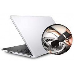 Чистка кулера и замена термопасты в ноутбуке (тех. Обслуживание)