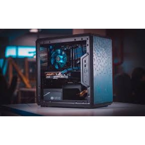 Сборка ПК, пере сборка пк (в другой корпус)