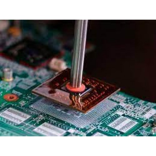 Ремонт видеокарты компьютера, ноутбука