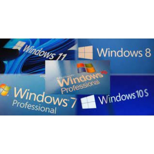 Установка и настройка Windows