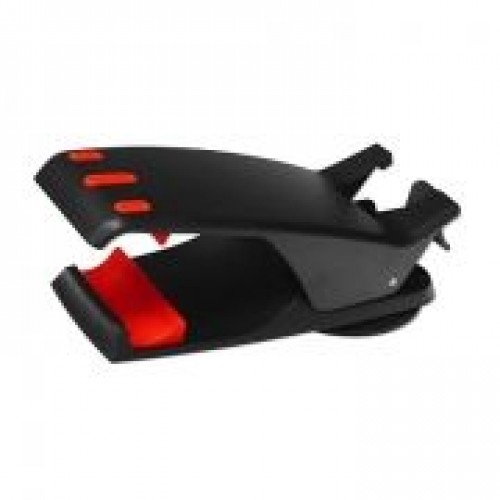 Держатель автомобильный на присоске для планшета/смартфона до 8, черный, Perfeo 522 (PF_5038)"