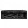 Клавиатура Defender Focus HB-470, USB, мультимедиа, черная (45470)