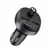 Автомобильный FM-трансмиттер Hoco E41, Bluetooth, 2xUSB 2.1A+1A, microSD