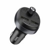 Автомобильный FM-трансмиттер Hoco E41, Bluetooth, 2xUSB 2.1A+1A, microSD