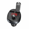 Автомобильный FM-трансмиттер Hoco E41, Bluetooth, 2xUSB 2.1A+1A, microSD