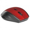 Мышь беспроводная Defender MM-365 Accura, красная (52367)