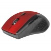 Мышь беспроводная Defender MM-365 Accura, красная (52367)