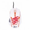 Мышь игровая Ritmix ROM-350 USB белая