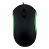 Мышь Ritmix ROM-111 зеленая, USB