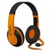 Гарнитура Defender G-120 Warhead, игровая черно/оранжевая (64099)