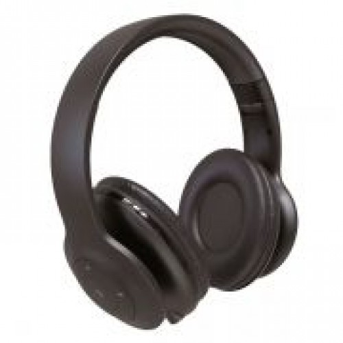 Гарнитура Bluetooth Perfeo SOLE, накладная, черная (PF_A4906)