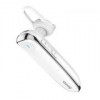 Гарнитура Bluetooth Hoco E49 Young Business, вставная, моно, белая