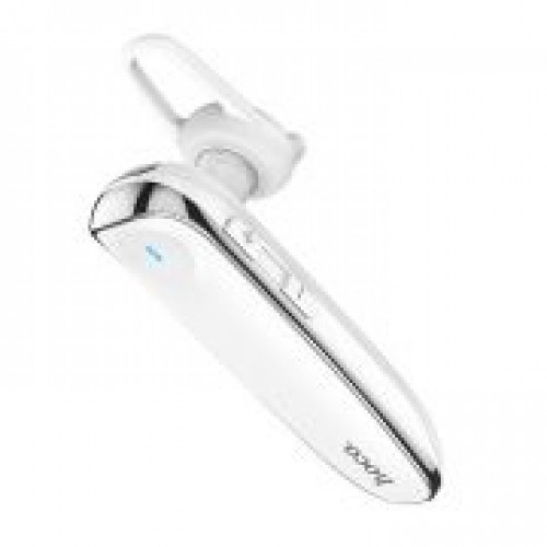 Гарнитура Bluetooth Hoco E49 Young Business, вставная, моно, белая