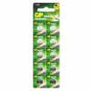 Батарейка GP AG10 189, 1.5V, 10 шт, блистер