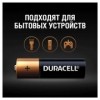 Батарейка AA Duracell LR6-4BL, 4 шт, блистер (MN1500)