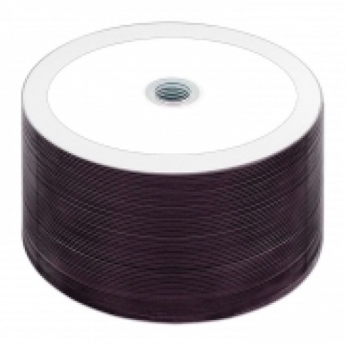 Диск DVD+R CMC 8,5 Gb 8x DL Full Ink Printable, Bulk 50шт