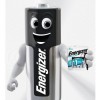 Батарейка AA Energizer MAX Plus LR6/4BL, 4шт, блистер