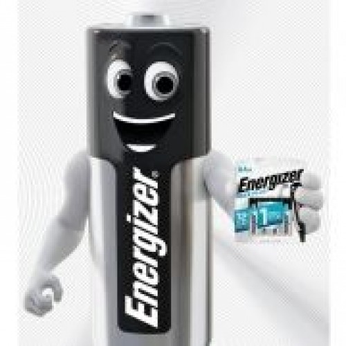Батарейка AA Energizer MAX Plus LR6/4BL, 4шт, блистер