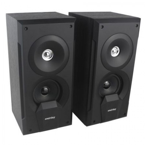 Колонки Smartbuy GIG, 20 Вт, MDF, черные (SBA-4200)