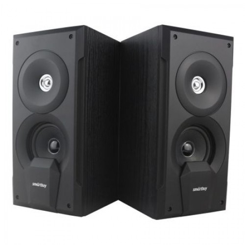 Колонки Smartbuy GIG, 20 Вт, MDF, черные (SBA-4200)