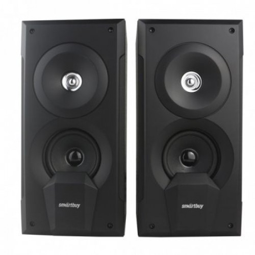 Колонки Smartbuy GIG, 20 Вт, MDF, черные (SBA-4200)