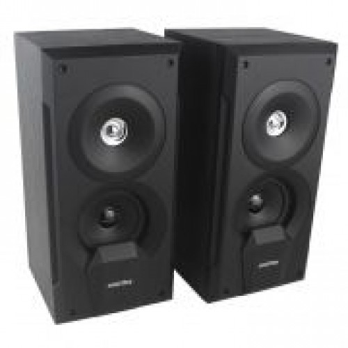 Колонки Smartbuy GIG, 20 Вт, MDF, черные (SBA-4200)