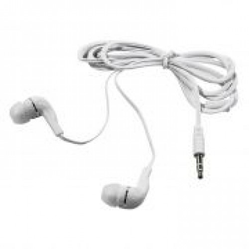 Наушники-вкладыши Smartbuy A4, белые, коробка (SBE-012K)