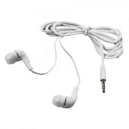 Наушники-вкладыши Smartbuy A4, белые, коробка (SBE-012K)