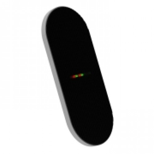 Беспроводное зарядное устройство Qi, 2x9W, для 2-х устройств, черное, Ritmix RM-4000W