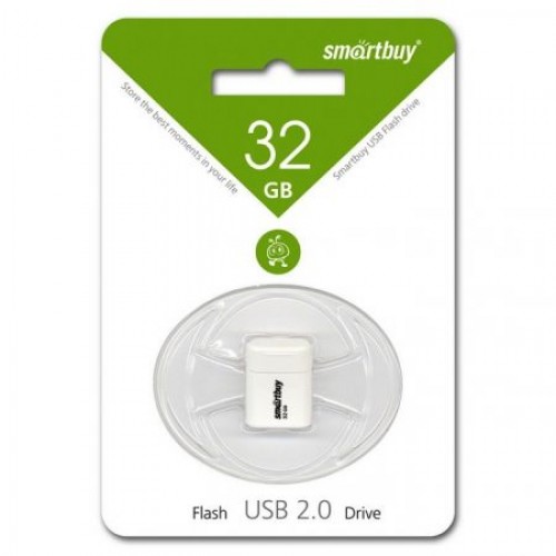 32Gb Smartbuy LARA White (SB32GBLARA-W)