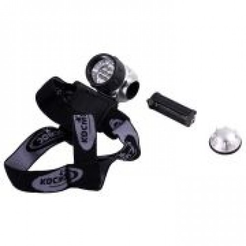 Фонарь налобный Космос H7LED, 7 LED, 3xAAA (KOC-H7-LED)