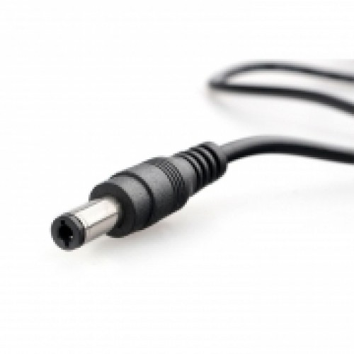 Адаптер питания Gembird NPA-AC6, 9В/1А, штекер 5,5х2,5 мм, положит. полярность (+)