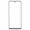 Защитное стекло для экрана Samsung Galaxy A41 Black, Full Screen&Glue, Perfeo (PF_B4794)