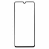 Защитное стекло для экрана Samsung Galaxy A41 Black, Full Screen&Glue, Perfeo (PF_B4794)