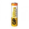Батарейка AA GP Ultra Alkaline LR6, 4 шт, блистер (15AU-CR4)