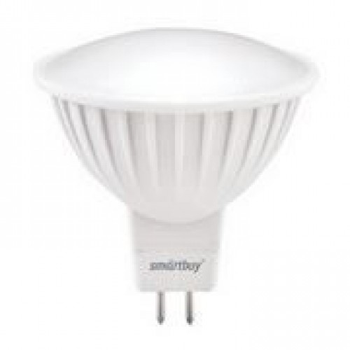 Светодиодная (LED) лампа Smartbuy Gu5,3 07W/3000 (SBL-GU5_3-07-30K-N)