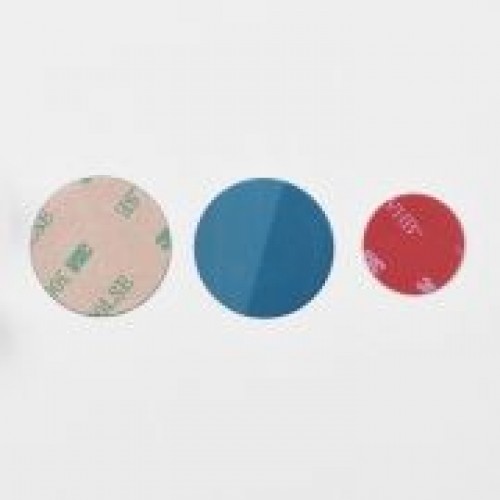 Держатель автомобильный на панель, магнитный, серебристый, Hoco CA36 Plus