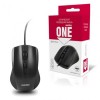 Мышь Smartbuy ONE 352 Black USB (SBM-352-K)