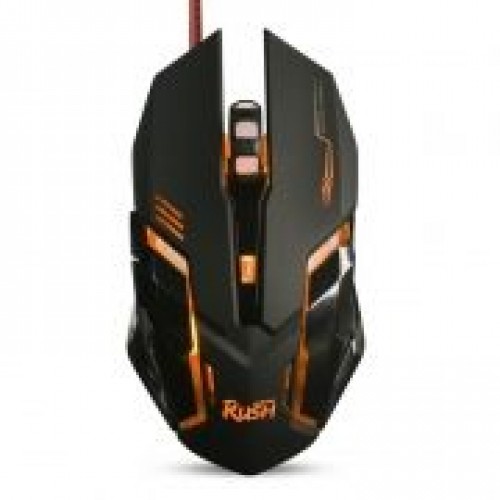 Мышь игровая Smartbuy RUSH Matrix 723 Black USB (SBM-723G-K)