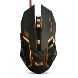 Мышь игровая Smartbuy RUSH Matrix 723 Black USB (SBM-723G-K)