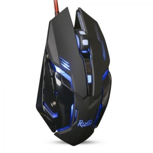 Мышь игровая Smartbuy RUSH Matrix 723 Black USB (SBM-723G-K)
