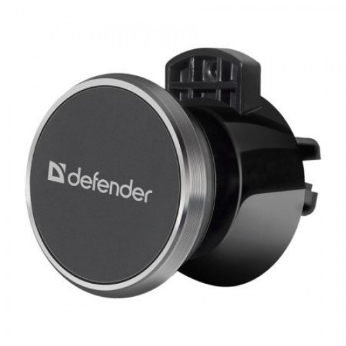 Держатель автомобильный на вентил. решетку, магнитный, Defender CH-128 (29128)