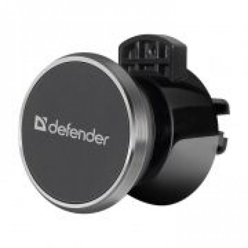 Держатель автомобильный на вентил. решетку, магнитный, Defender CH-128 (29128)