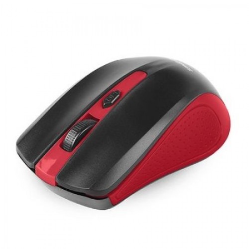 Мышь беспроводная Smartbuy ONE 352 Red/Black USB (SBM-352AG-RK)