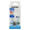Светодиодная (LED) лампа Smartbuy A60 15W/6000/E27 (SBL-A60-15-60K-E27)