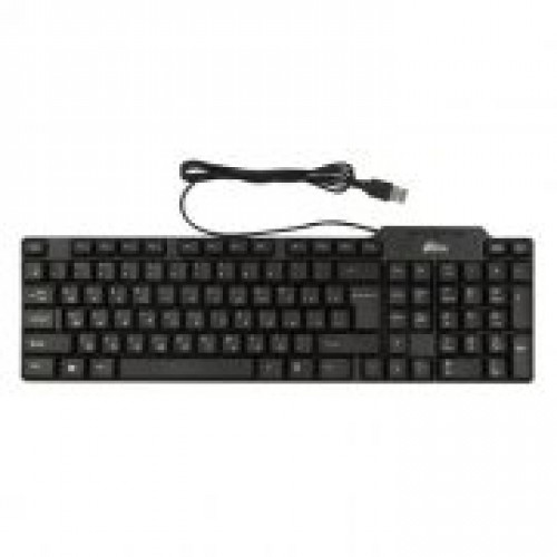 Клавиатура Ritmix RKB-111 USB