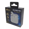Гарнитура Bluetooth Ritmix RH-870BTH TWS, вставная, зарядный кейс, сенсорн. управление, белая